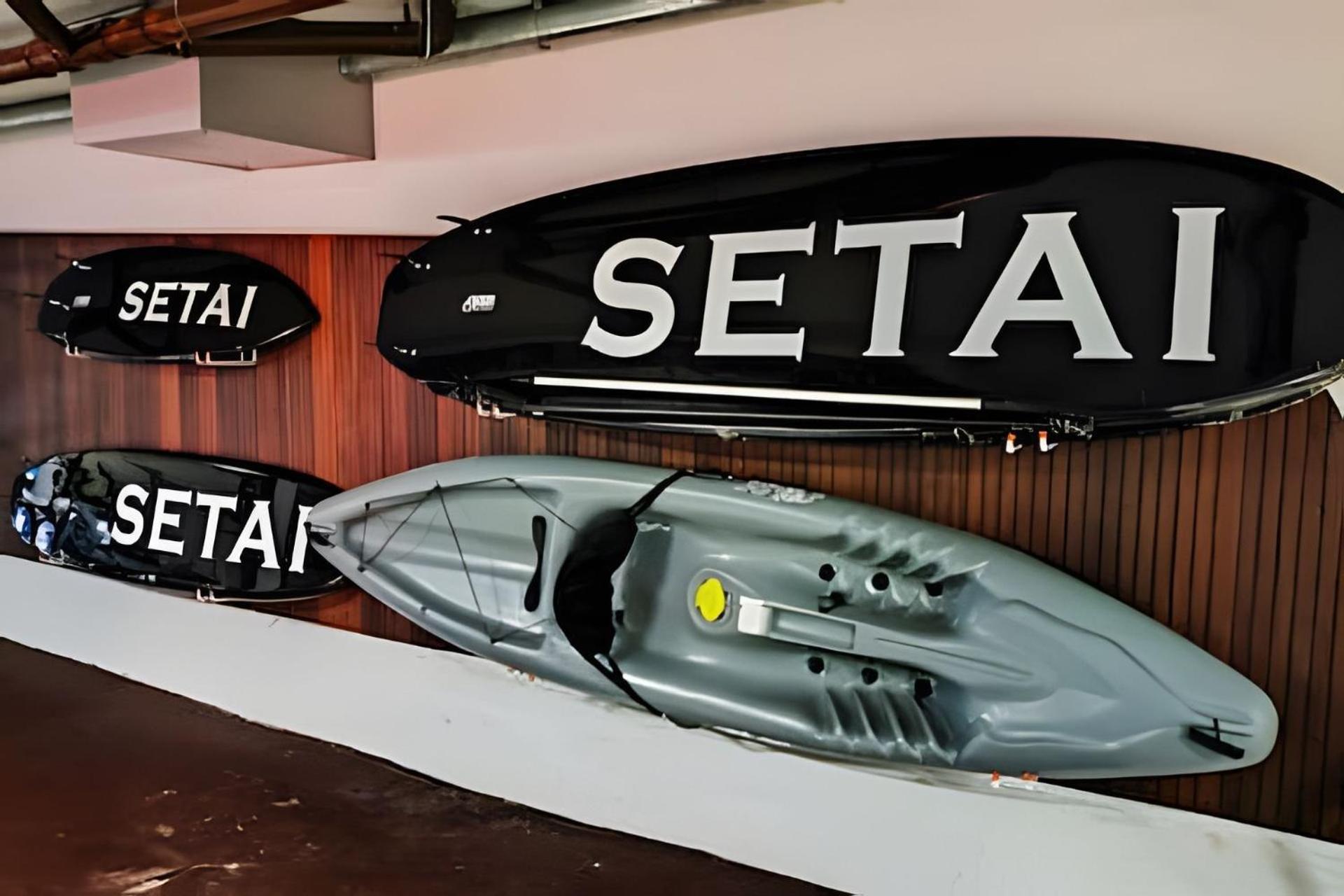 Luxo A Beira-mar No Setai Yacht Apartamento João Pessoa
