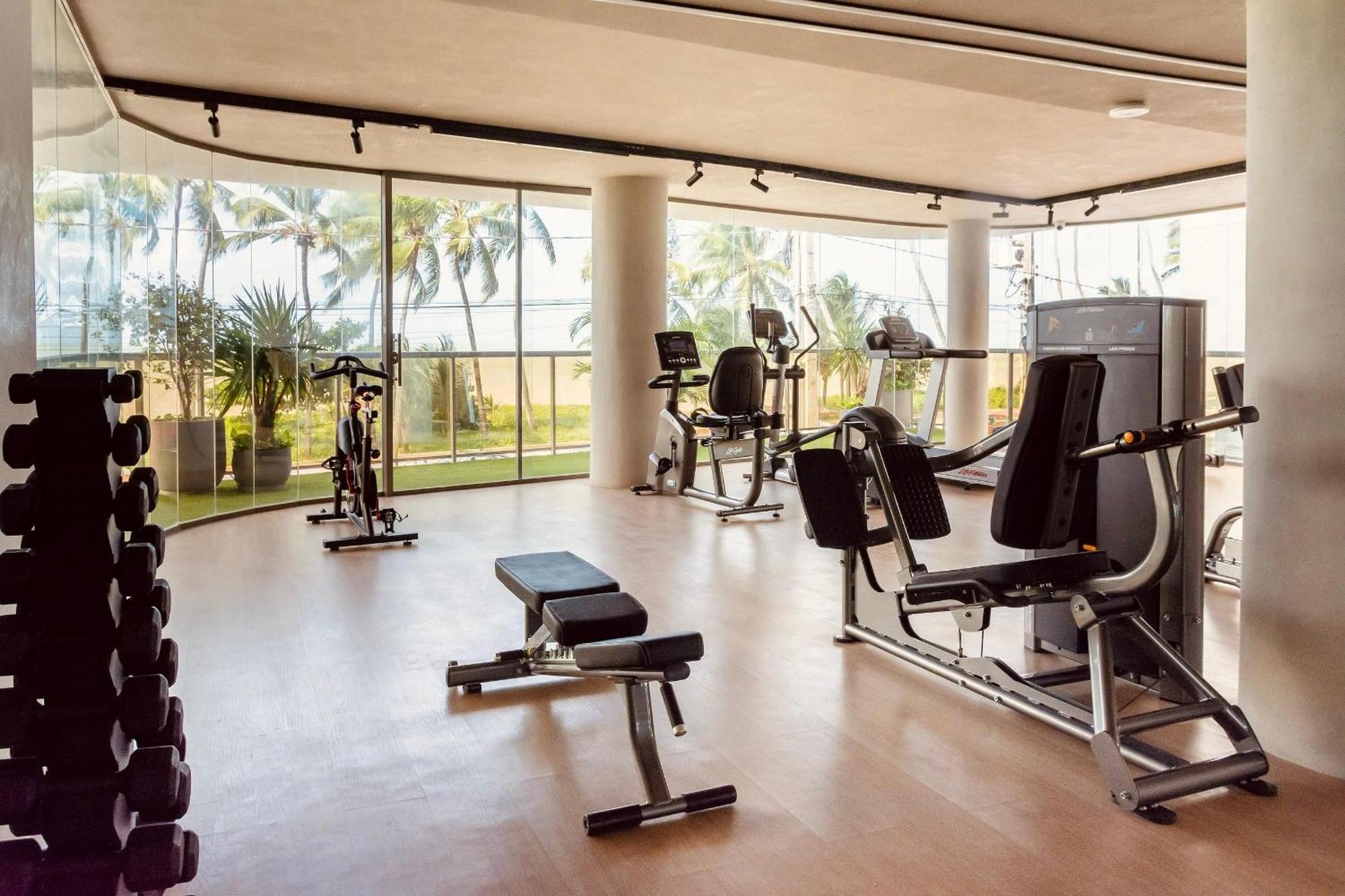 Apartamento Luxo A Beira-mar No Setai Yacht João Pessoa