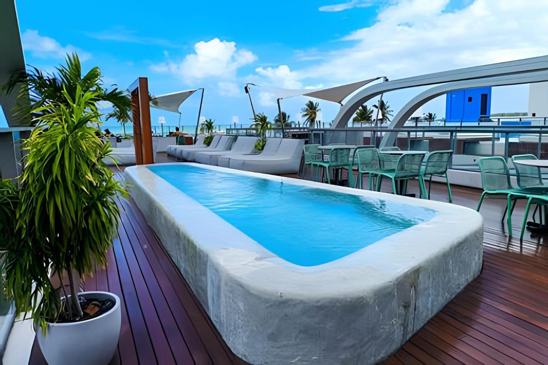 Luxo A Beira-mar No Setai Yacht *