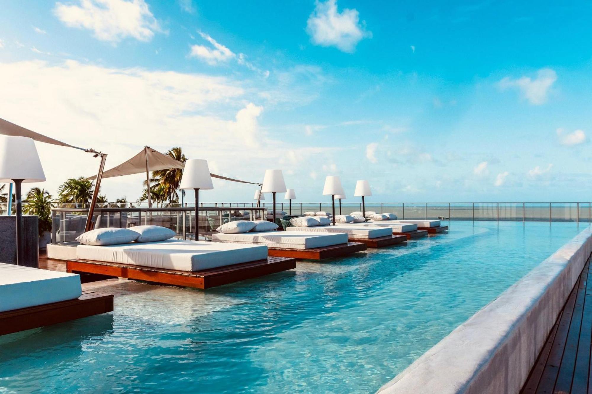 Luxo A Beira-mar No Setai Yacht